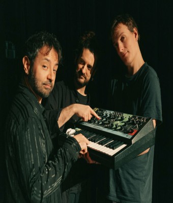 Guillaume Lopez trio I Tràd d’autor I TRÀD 39 en Barcelona