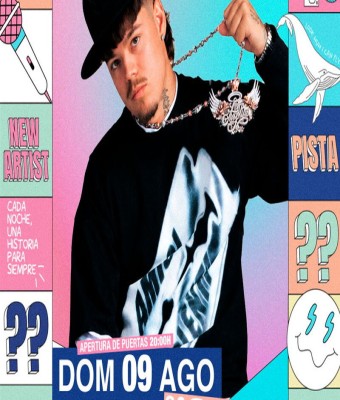 BeAlive feat SAIKO en Punta Umbría