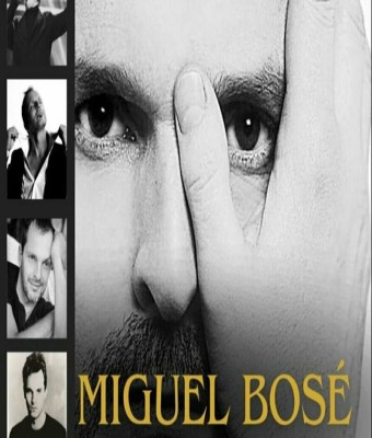 Miguel Bosé, tributo a una leyenda en Madrid