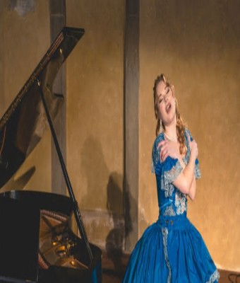 Gran ópera italiana en Florencia