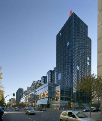 Edificio Multifuncional ‘Aragonia’ en Zaragoza