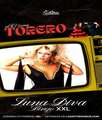 BINGO XXL LUNA DIVA en Barcelona