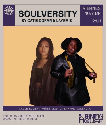 SoulVersity en Valencia/València