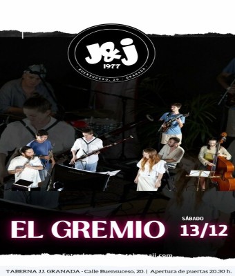 EL GREMIO  en Granada