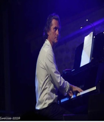 Alejandro Di Constanzo Trío+Brian Chambouleyron en Barcelona