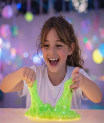 Mini Genius Lab: Experimentos científicos increíbles para niños y niñas en Madrid