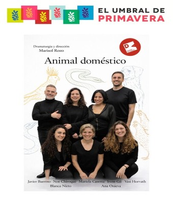 ANIMAL DOMÉSTICO en Madrid