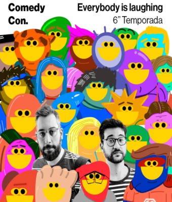 Comedy con: Fer Bleda y Evencio Criado en Madrid