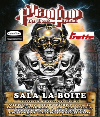 Phantom en Lleida