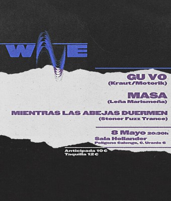WAVE Fin de temporada en Sevilla