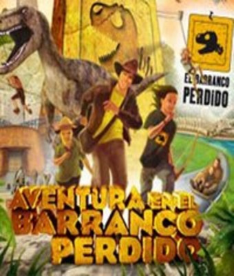 Parque de Paleoaventura El Barranco Perdido en ENCISO / LA RIOJA