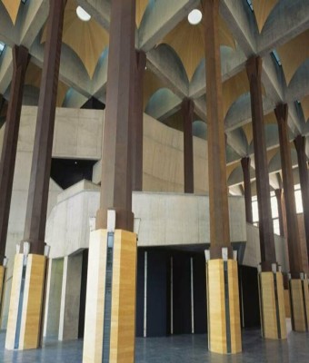 Auditorio de Zaragoza ‘Princesa Leonor’