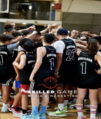 SB23 - Summer Camp - Barcelona - Basquet - Shotbasketball23