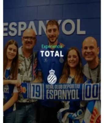 Experiencia Total - RCD Espanyol