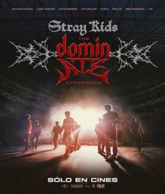Stray Kids The dominATE Experience en Madrid
