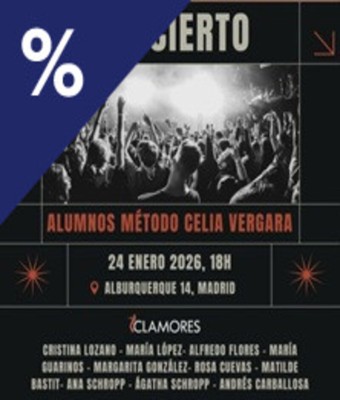 Voces en Escena en MADRID