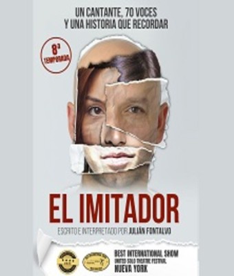 El Imitador en MADRID