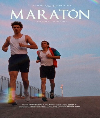 MARATÓN - Marathon - Domingo 10 Mayo (19:00 h) Todos los públicos en Córdoba
