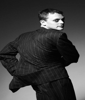 Sean Nicholas Savage en Donostia-San Sebastian