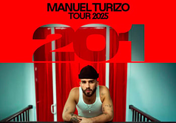 Manuel Turizo en Canarias 2025: conciertos y entradas