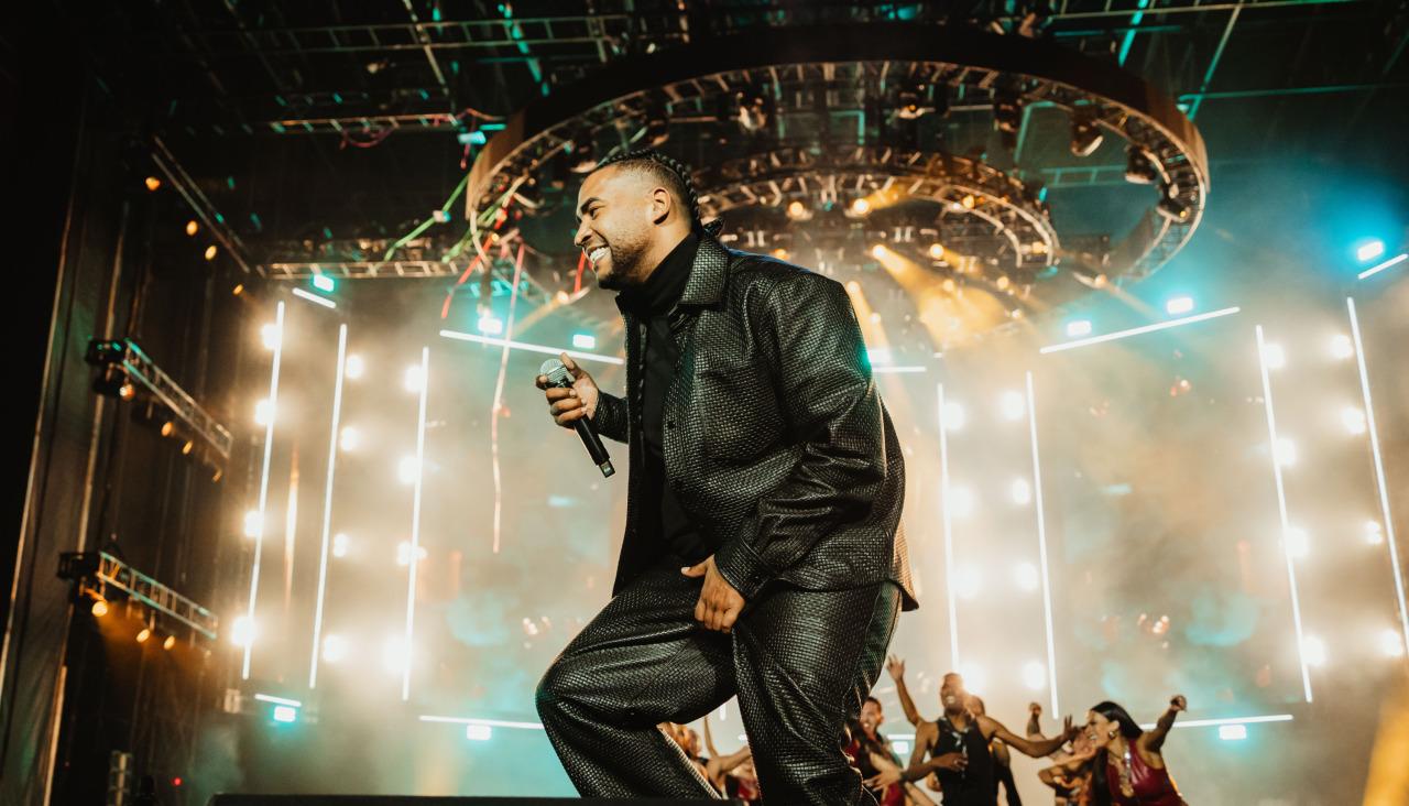Don Omar regresa a España - El artista actuará en el Cook Music Fest en Tenerife