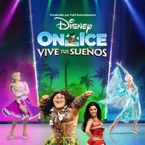Entradas Disney On Ice en Madrid y Barcelona - 2027