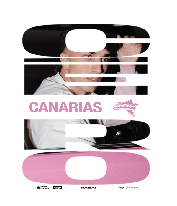 Céro llega a Canarias con su nuevo Tour