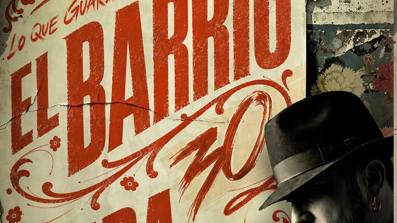 El Barrio Gira 2027 — Lo Que Guardas Tour | Entradas y Fechas
