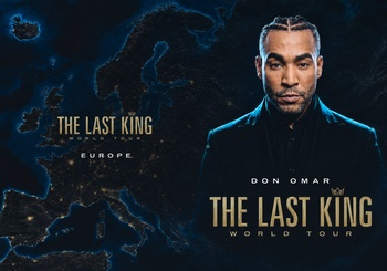DON OMAR TOUR ESPAÑA 2027