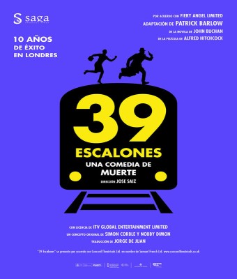 39 Escalones en Valencia/València