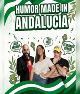 Humor made in Andalucía en MADRID