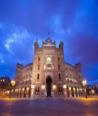 Las Ventas Tour Experience en Madrid