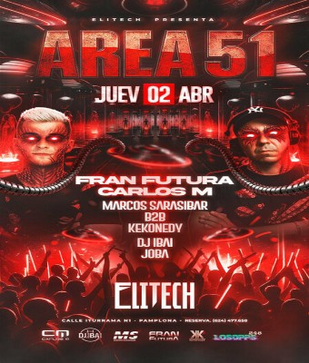 AREA 51 VOL.2 en Navarra