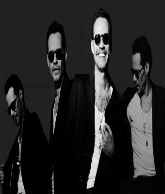 Marc Anthony en Barcelona
