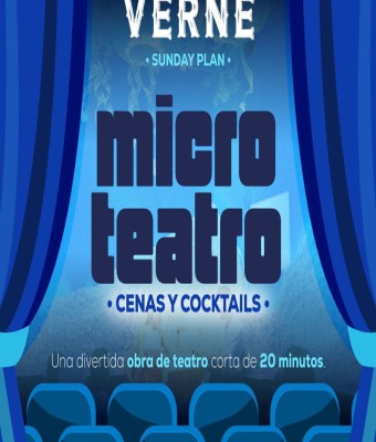 VERNE SUNDAY PLAY en Barcelona