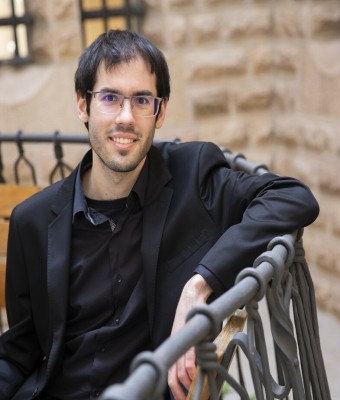 Berenguer MONTSERRAT - Festival Internacional d'Orgue de Poblet en Tarragona