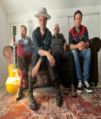 The Diesel Dogs - XX Aniversario ( Motosierras, BCN) en Madrid