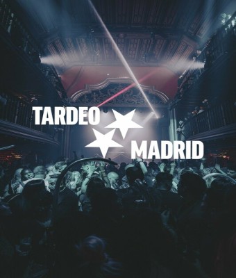 Tardeo Madrid 29 de Noviembre