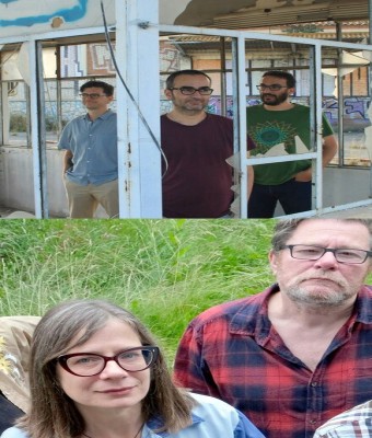 Islandia Nunca Quema + The Lovely Basement en Barcelona
