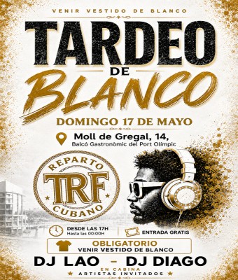 TRF TARDEO en Barcelona