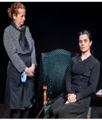 Bernarda y Poncia - Madrid