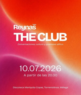 REYNAS The Club - Taller + Guateque  en Málaga