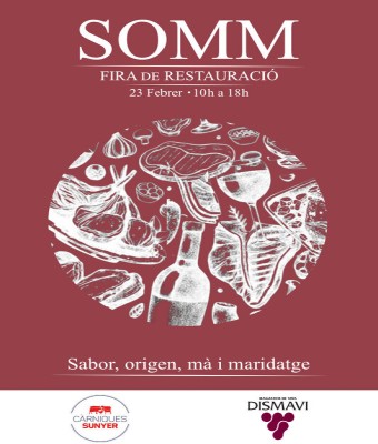 SOMM - Fira de Restauració en Balears, Illes