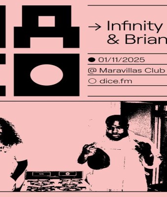 Infinity Knives & Brian Ennals en MAZO en Madrid