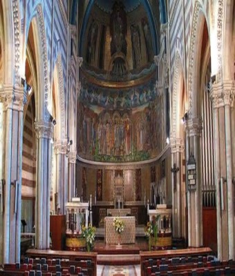 Gran concierto de Pascua en Roma