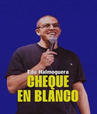 Edu Halmoguera en Madrid