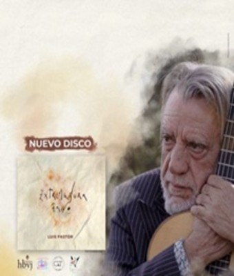 Luis Pastor "Extremadura Fado" en MADRID
