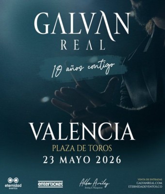 GALVAN REAL - VALENCIA