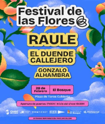 Festival De Las Flores en Cádiz