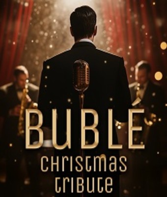 Bublé Christmas Tribute en BARCELONA